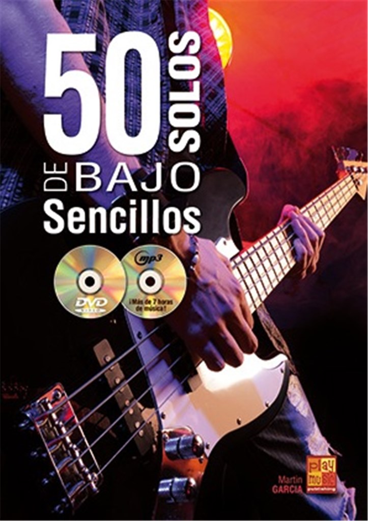 50 Solos De Bajo Sencillos